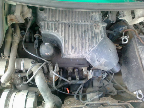 Used Car Parts Renault TWINGO 1995 1.2 Mechanical Hatchback 2/3 d.  2012-09-15